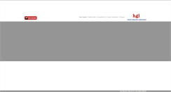 Desktop Screenshot of hgl.com.tr