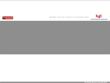 Tablet Screenshot of hgl.com.tr